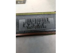 Recambio de centralita motor uce para honda prelude (ba4) referencia OEM IAM 37820PK26020 EFGWB  2