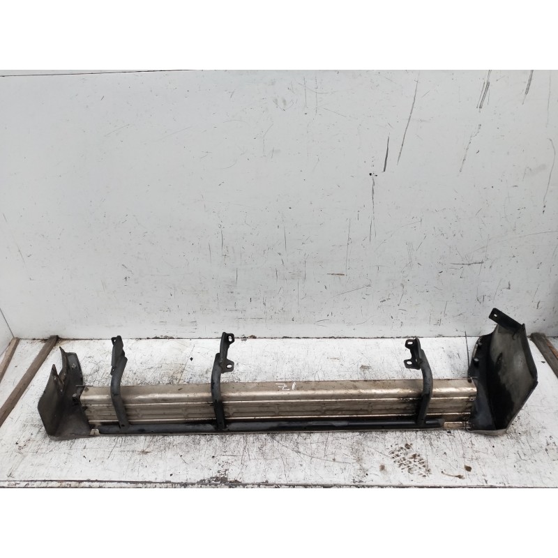 Recambio de faldon lateral para mitsubishi montero (v20/v40) 2800 td glx (2-ptas.) referencia OEM IAM   ESTRIBO LATERAL IZQUIERD