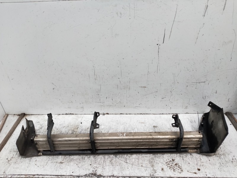 Recambio de faldon lateral para mitsubishi montero (v20/v40) 2800 td glx (2-ptas.) referencia OEM IAM   ESTRIBO LATERAL IZQUIERD