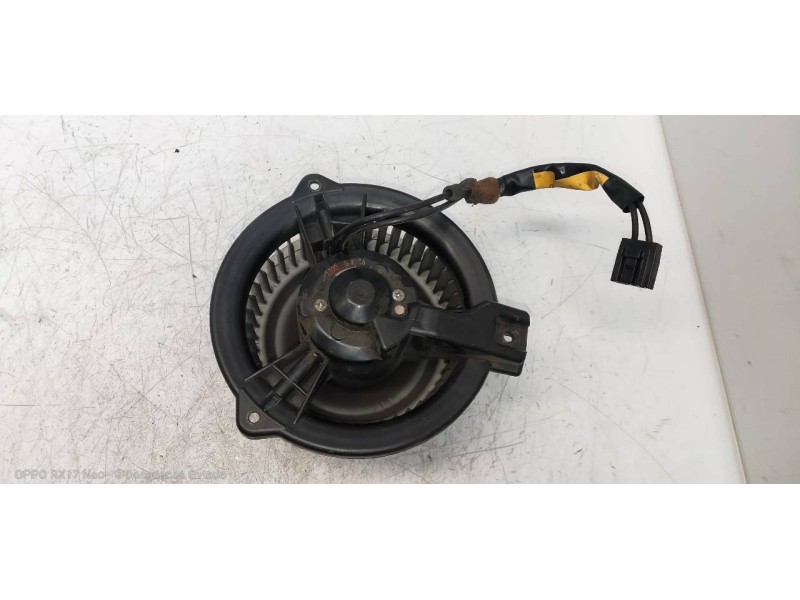 Recambio de motor calefaccion para toyota prius (nhw20) basis referencia OEM IAM 1940001390  