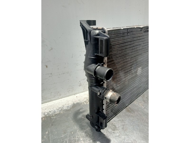 Recambio de radiador agua para fiat punto berlina (188) 1.3 jtd cat referencia OEM IAM   
