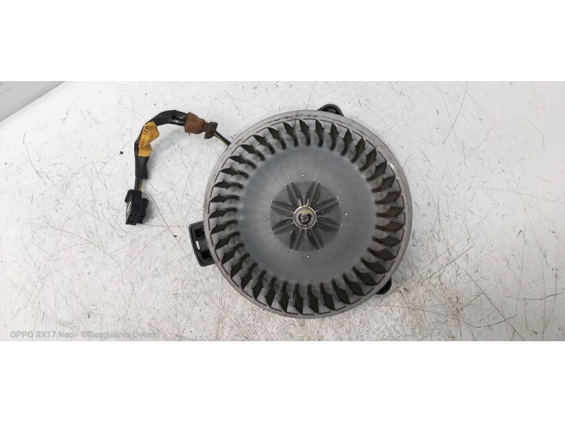 Recambio de motor calefaccion para toyota prius (nhw20) basis referencia OEM IAM 1940001390  