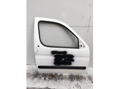 Recambio de puerta delantera derecha para citroen berlingo referencia OEM IAM   4P