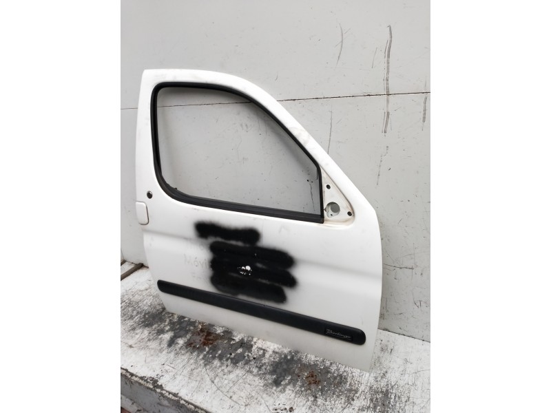 Recambio de puerta delantera derecha para citroen berlingo referencia OEM IAM   4P
