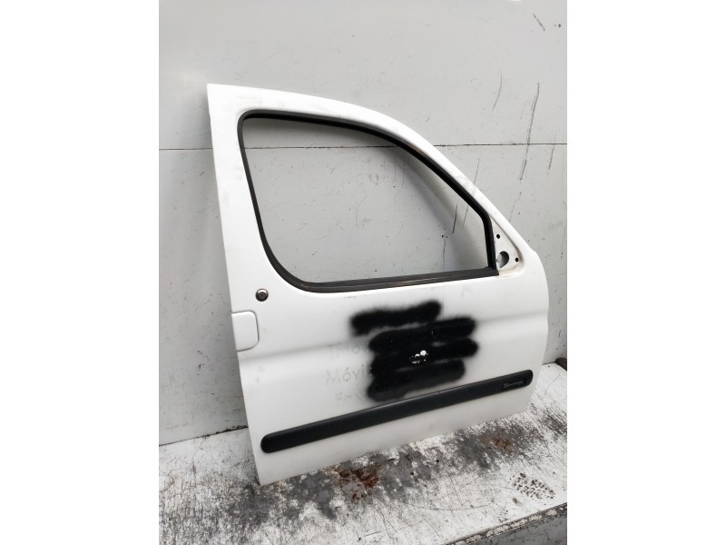 Recambio de puerta delantera derecha para citroen berlingo referencia OEM IAM   4P