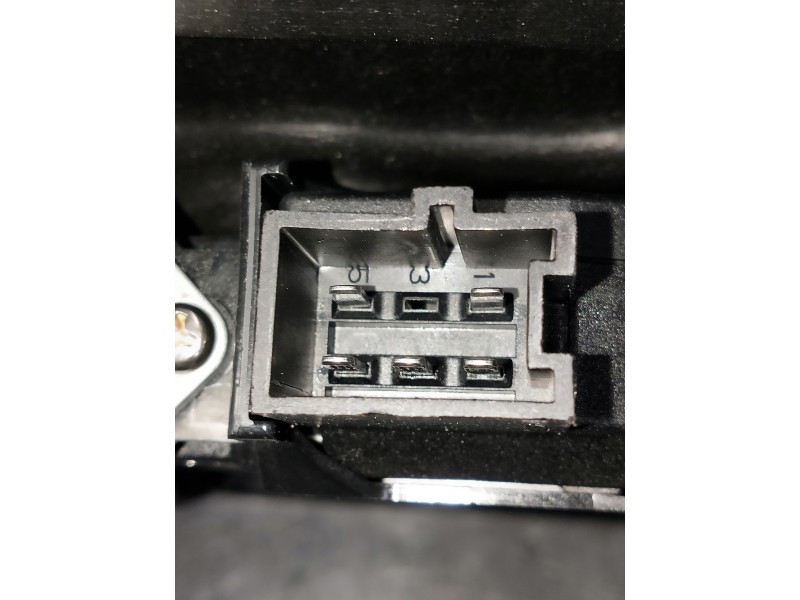 Recambio de elevalunas trasero derecho para mercedes clase c (w205) lim. referencia OEM IAM A2055409206 A2057230414 4P