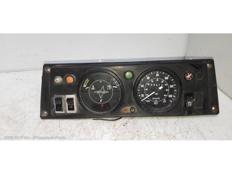 Recambio de cuadro instrumentos para land rover 109 2.5 d referencia OEM IAM   