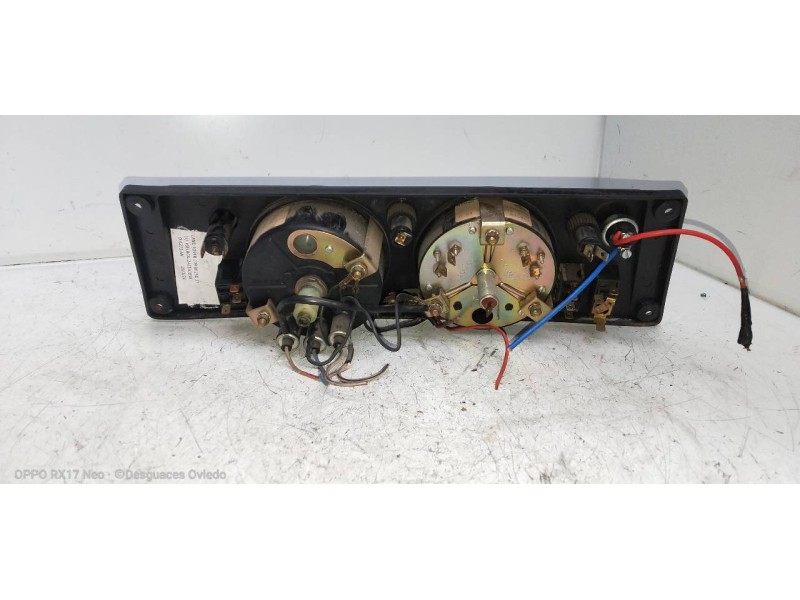 Recambio de cuadro instrumentos para land rover 109 2.5 d referencia OEM IAM   