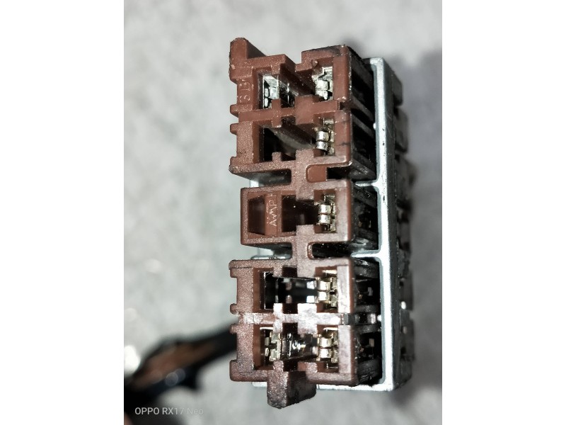 Recambio de retrovisor derecho para peugeot expert kombi referencia OEM IAM   ELECTRICO