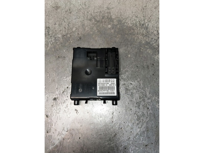 Recambio de modulo electronico para mercedes clase c (w205) lim. referencia OEM IAM A2059007615 A2059012004 5HB01089533