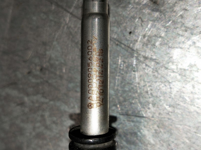 Recambio de sensor para mercedes clase c (w205) lim. referencia OEM IAM A0009056002  