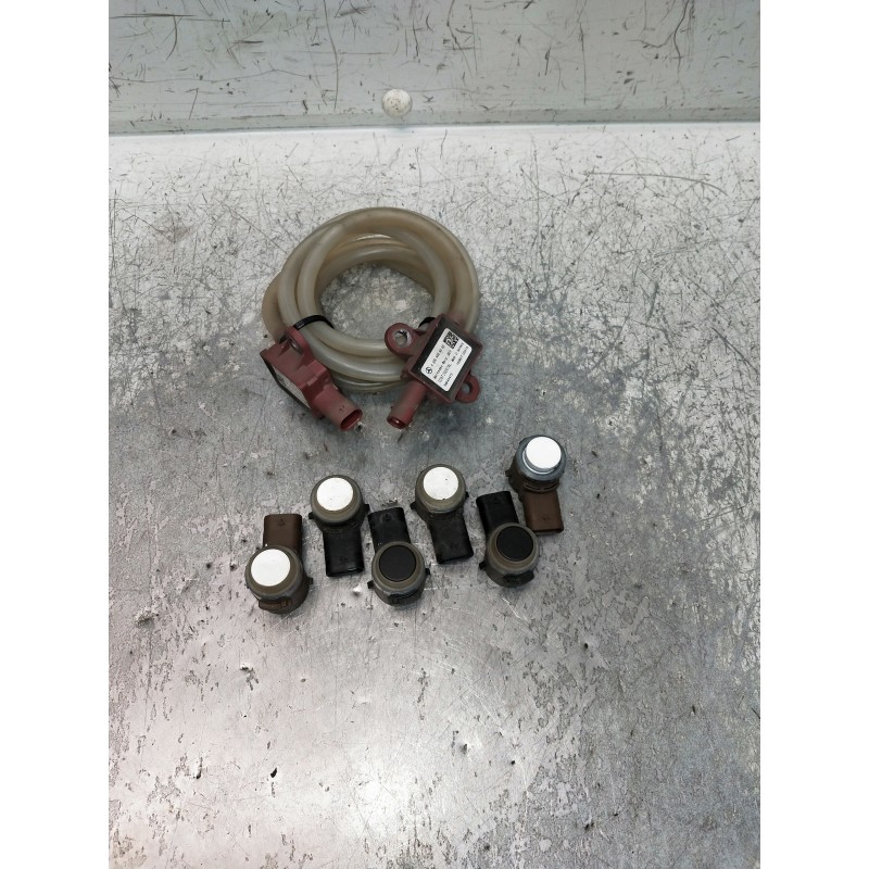 Recambio de sensor para mercedes clase c (w205) lim. referencia OEM IAM A2059059003 A0009051202. A0009059300 SENSORES DEFENSA DE