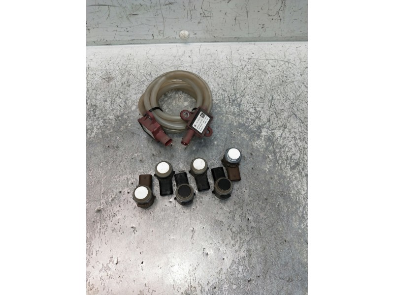 Recambio de sensor para mercedes clase c (w205) lim. referencia OEM IAM A2059059003 A0009051202. A0009059300 SENSORES DEFENSA DE