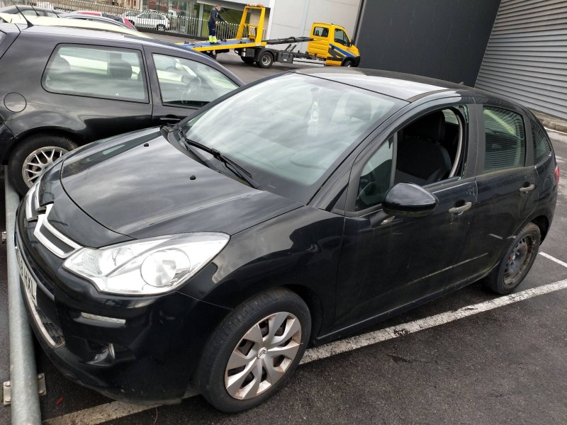 citroen c3 del año 2014