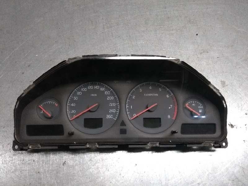Recambio de cuadro instrumentos para volvo s80 berlina 3.0 24v cat referencia OEM IAM 9472449 69294150 