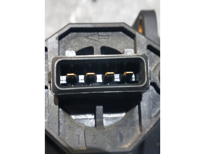 Recambio de caudalimetro para volkswagen vento (1h2) gl referencia OEM IAM 0280217103 037906461A 