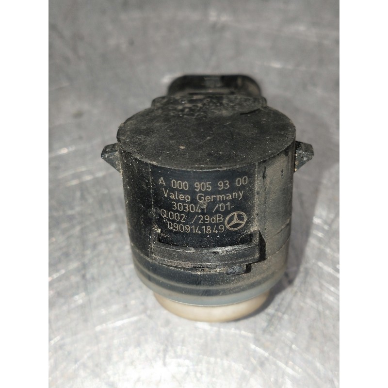 Recambio de sensor para mercedes clase c (w205) lim. referencia OEM IAM A2059059003 A0009051202. A0009059300 SENSORES DEFENSA DE
