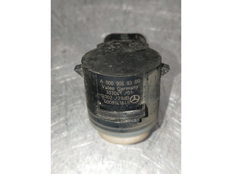 Recambio de sensor para mercedes clase c (w205) lim. referencia OEM IAM A2059059003 A0009051202. A0009059300 SENSORES DEFENSA DE