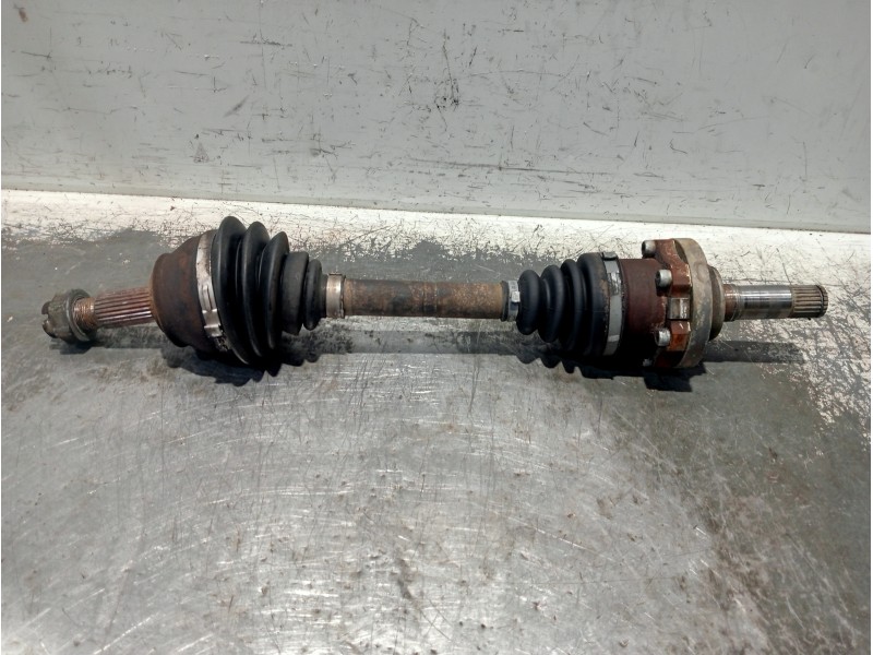 Recambio de transmision delantera izquierda para fiat punto berlina (188) 1.3 jtd cat referencia OEM IAM   