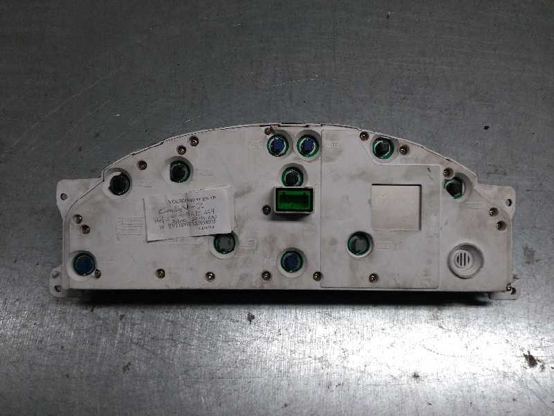 Recambio de cuadro instrumentos para volvo s80 berlina 3.0 24v cat referencia OEM IAM 9472449 69294150 