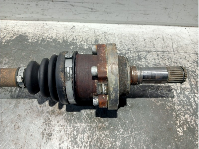 Recambio de transmision delantera izquierda para fiat punto berlina (188) 1.3 jtd cat referencia OEM IAM   