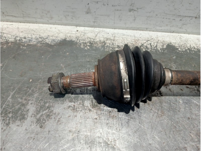 Recambio de transmision delantera izquierda para fiat punto berlina (188) 1.3 jtd cat referencia OEM IAM   