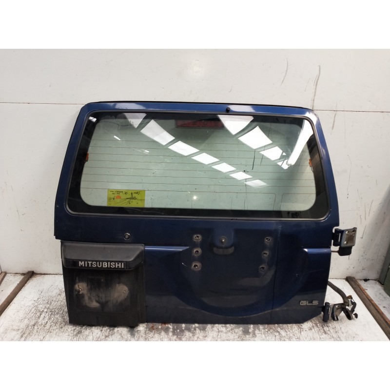 Recambio de porton trasero para mitsubishi montero (v20/v40) 2800 td glx (2-ptas.) referencia OEM IAM   3P