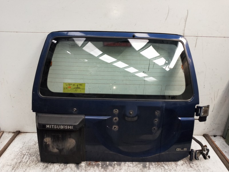 Recambio de porton trasero para mitsubishi montero (v20/v40) 2800 td glx (2-ptas.) referencia OEM IAM   3P
