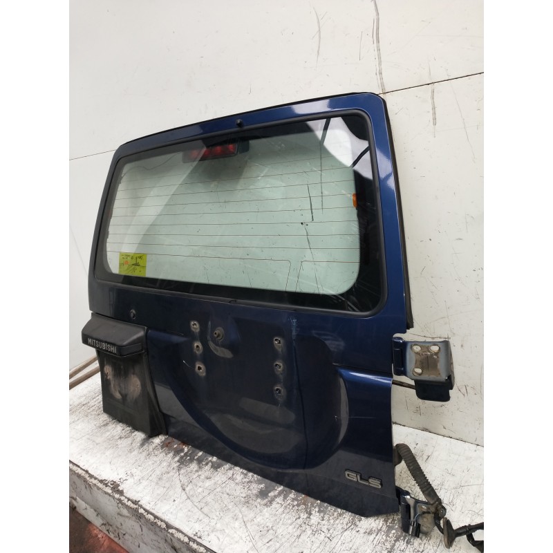 Recambio de porton trasero para mitsubishi montero (v20/v40) 2800 td glx (2-ptas.) referencia OEM IAM   3P