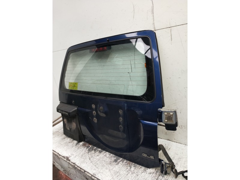 Recambio de porton trasero para mitsubishi montero (v20/v40) 2800 td glx (2-ptas.) referencia OEM IAM   3P