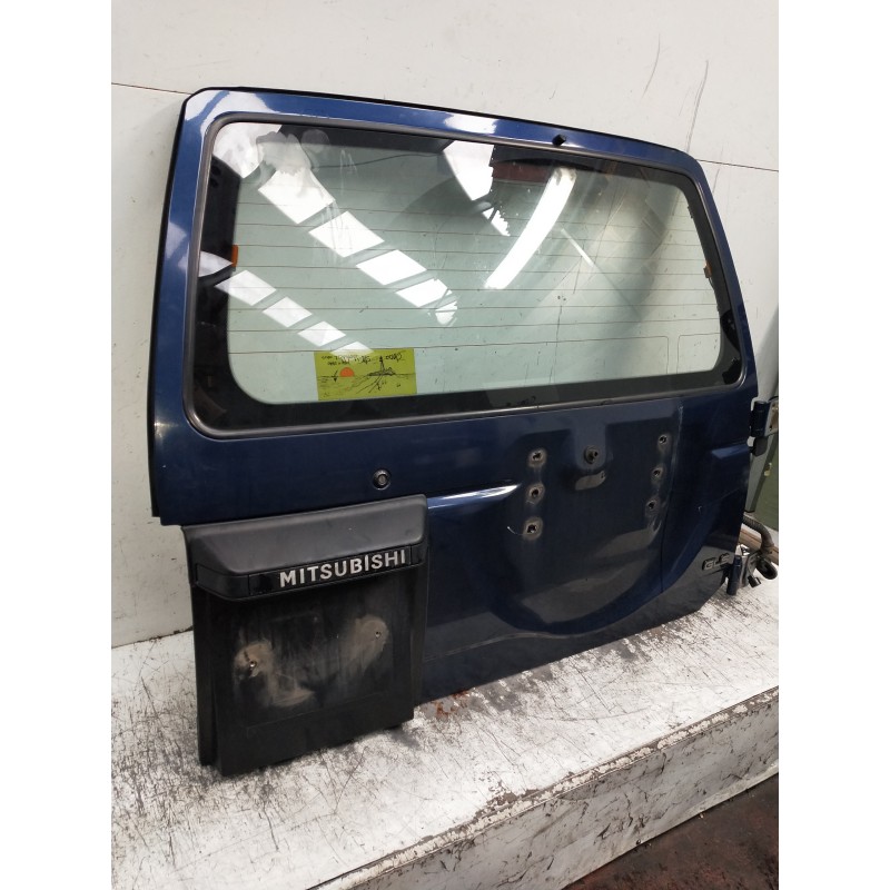 Recambio de porton trasero para mitsubishi montero (v20/v40) 2800 td glx (2-ptas.) referencia OEM IAM   3P