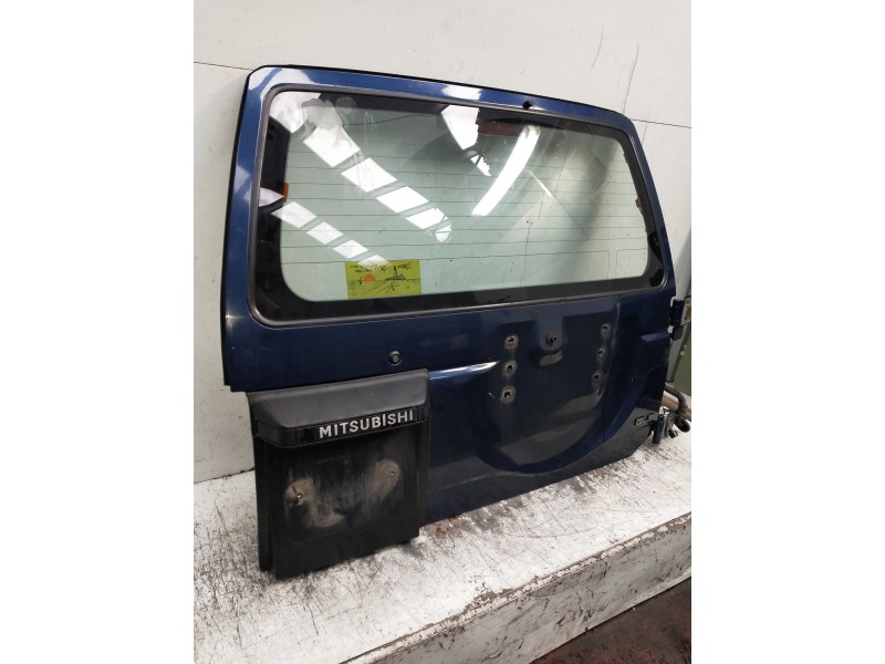 Recambio de porton trasero para mitsubishi montero (v20/v40) 2800 td glx (2-ptas.) referencia OEM IAM   3P