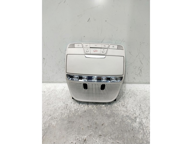 Recambio de luz interior para mercedes clase c (w205) lim. referencia OEM IAM A0009068103 A0008274623 