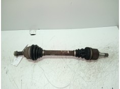 Recambio de transmision delantera izquierda para peugeot 307 berlina (s2) xs + referencia OEM IAM   