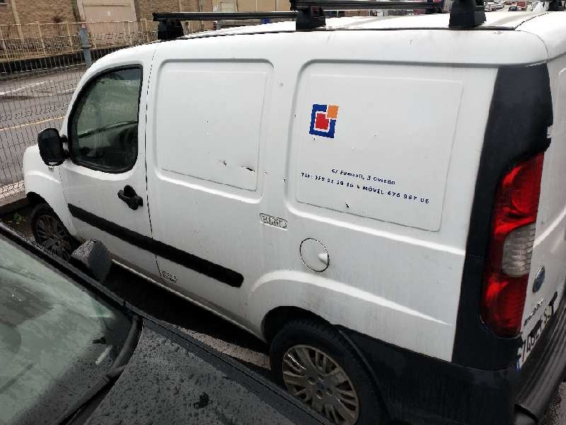 fiat doblo i cargo del año 2007