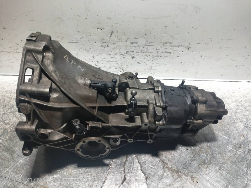 Recambio de caja cambios para audi 100 avant (445) referencia OEM IAM APN 14128 