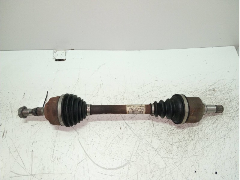 Recambio de transmision delantera izquierda para peugeot 308 sport referencia OEM IAM 9661107080  