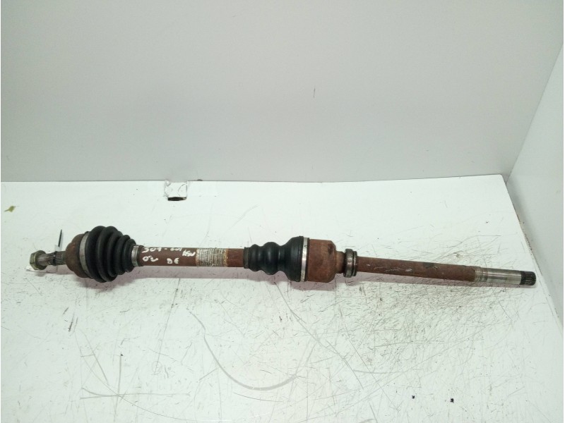 Recambio de transmision delantera derecha para peugeot 307 break / sw (s1) 2.0 16v cat referencia OEM IAM   