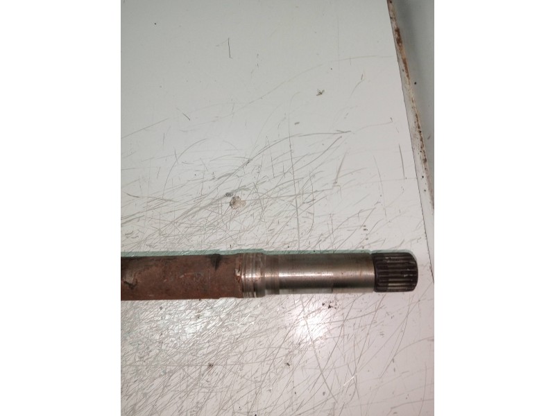 Recambio de transmision delantera derecha para peugeot 307 break / sw (s1) 2.0 16v cat referencia OEM IAM   