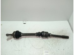 Recambio de transmision delantera derecha para peugeot 206 berlina xt referencia OEM IAM   