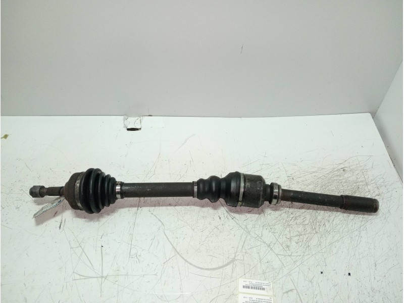 Recambio de transmision delantera derecha para peugeot 206 berlina xt referencia OEM IAM   