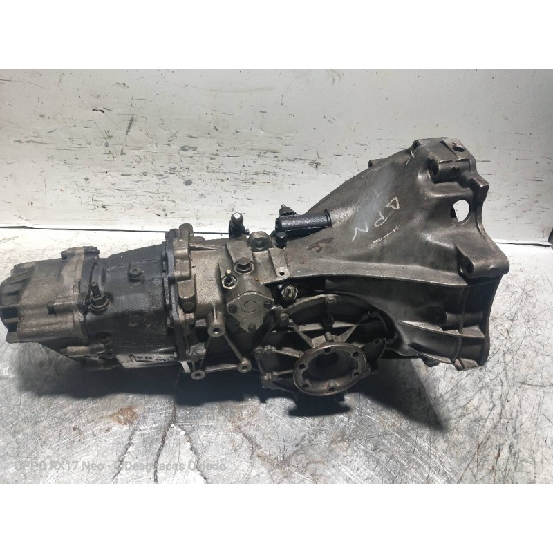 Recambio de caja cambios para audi 100 avant (445) referencia OEM IAM APN 14128 