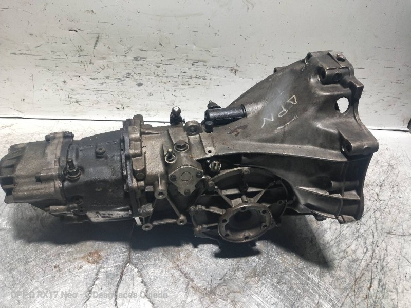 Recambio de caja cambios para audi 100 avant (445) referencia OEM IAM APN 14128 