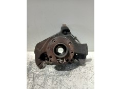 Recambio de mangueta delantera izquierda para peugeot bipper referencia OEM IAM   