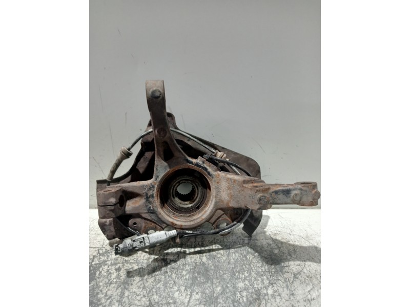 Recambio de mangueta delantera izquierda para peugeot bipper referencia OEM IAM   