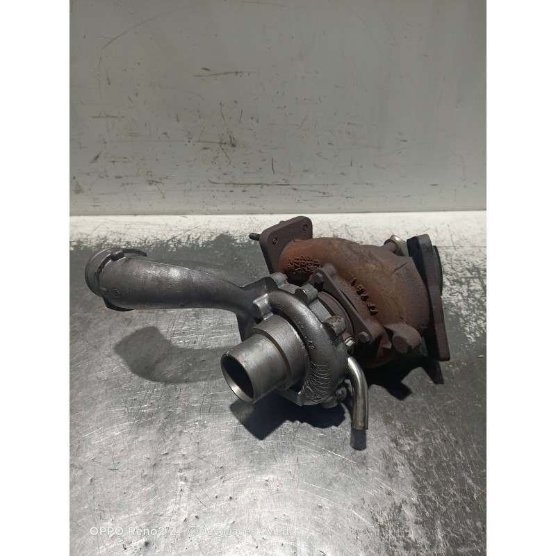 Recambio de turbocompresor para renault espace / grand espace (je0) 2.2 dci expression referencia OEM IAM 7011642 H109456 620005