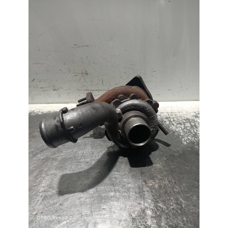 Recambio de turbocompresor para renault espace / grand espace (je0) 2.2 dci expression referencia OEM IAM 7011642 H109456 620005