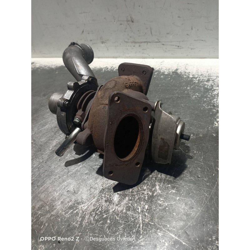 Recambio de turbocompresor para renault espace / grand espace (je0) 2.2 dci expression referencia OEM IAM 7011642 H109456 620005