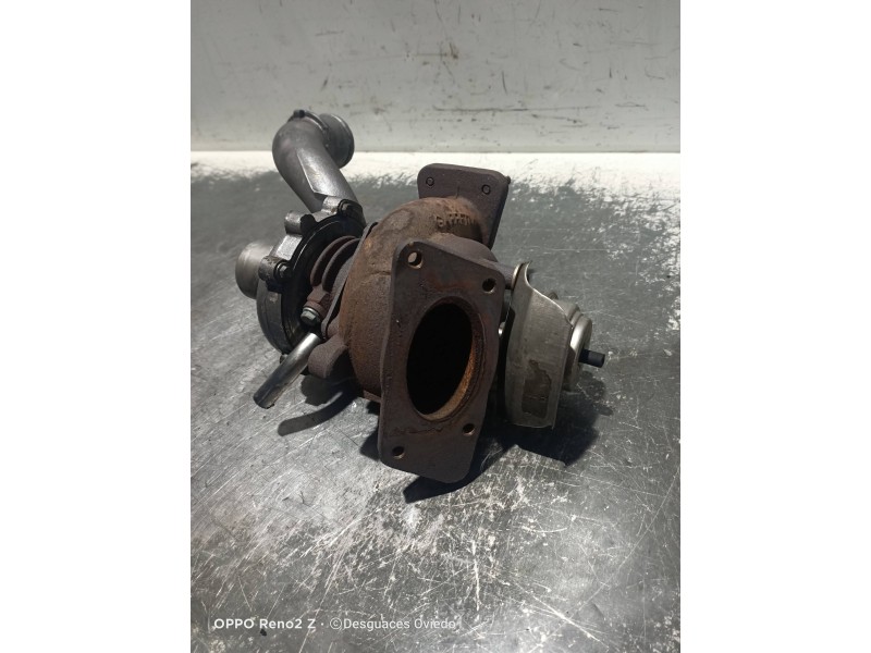 Recambio de turbocompresor para renault espace / grand espace (je0) 2.2 dci expression referencia OEM IAM 7011642 H109456 620005