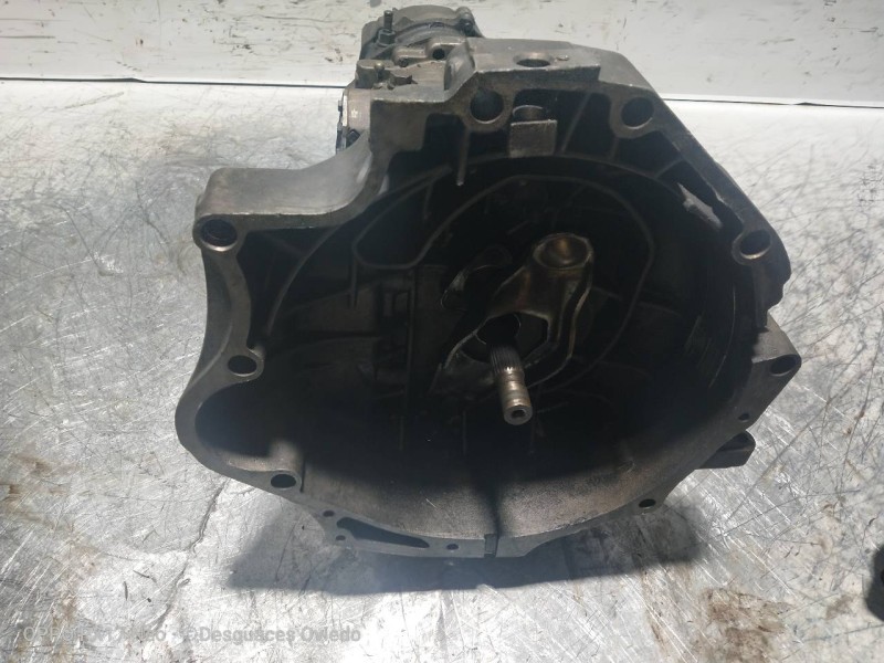 Recambio de caja cambios para audi 100 avant (445) referencia OEM IAM APN 14128 